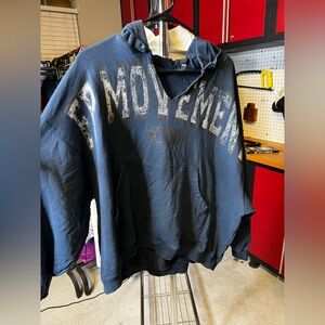 FP MOVEMENT best of logo hoodie